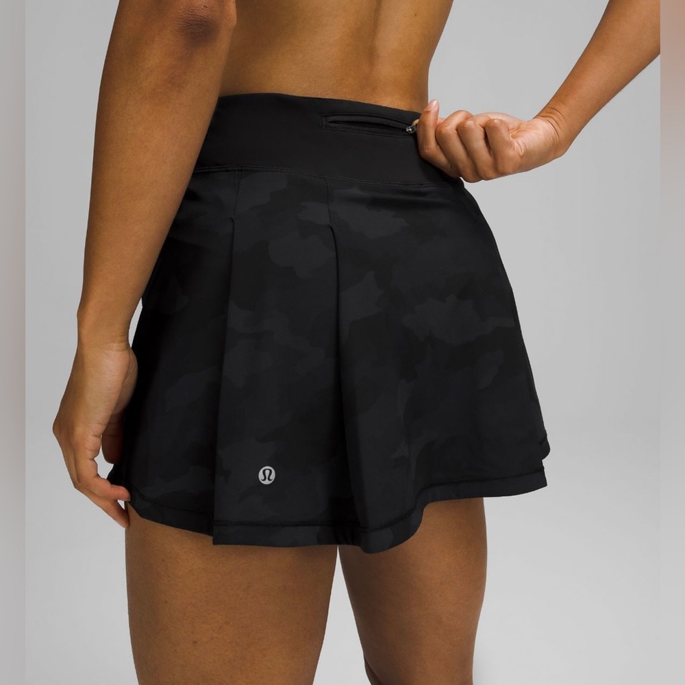 Lululemon Pace Rival Skirt